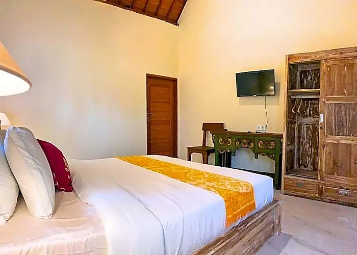 Buruan Sari By Agata Bed & Breakfast 2*