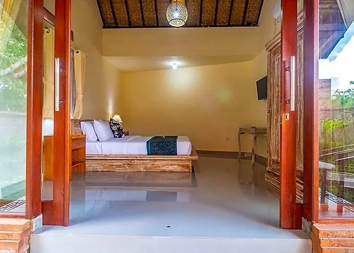 Bed & Breakfast Buruan Sari By Agata 2*