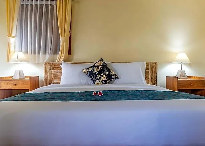 Buruan Sari By Agata Bed & Breakfast